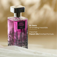 CosIQ Emily In Paris Enchante EDP Perfume 100 ml