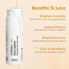 CosIQ Vitamin C-23% Face Serum, 30ml (Pack of 2)