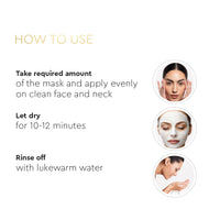 VLCC Clinic Pro Defense De-Tan Face Mask