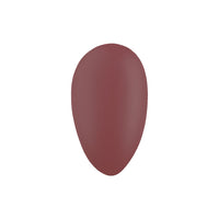 Inglot Nail Enamel Matte 717 Dark Brown