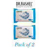 DR.RASHEL Ice Fresh Face Wet Wipes pack of 2 25 gm