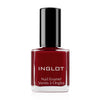 Inglot Nail Enamel Matte 727 Brown