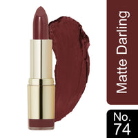 Milani Color Statement Moisture Matte Lipstick 74 Matte Darling