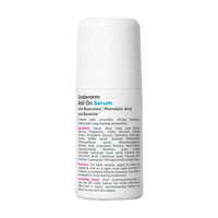 CosIQ Brightening Underarm Roll On Serum for Men, 40ml (Pack of 2)