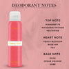 La French Classy Girl Deodorant for women 150 ml