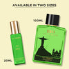 La French Rio City Of Dream Perfume For Men & Women 20 ml