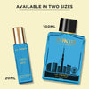 La French Tokyo City Of Dream Perfume For Men & Women 20 ml