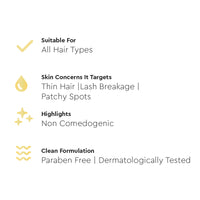 VLCC Clinic ProCare Brow & Lashes Oil 15 ml