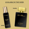 La French Al Hisan Perfume for men & women 20 ml