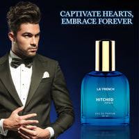 La French Hitched Perfume for Men 30 ml