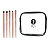 Iris Cosmetics Luminous Eye Brush Set 5 Pieces