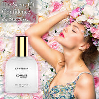 La French Commit Perfume for women 30 ml