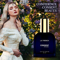 La French Consent Perfume for women 30 ml