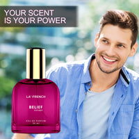La French Belief Perfume for men & women 30 ml
