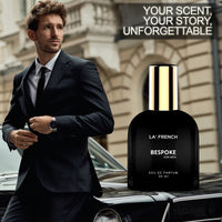 La French Bespoke Perfume for men & women 30 ml