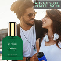 La French Look out Perfume for men & women 30 ml