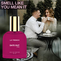 La French Date out Perfume for men & women 30 ml