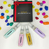 La French Mood Mini Gift Set Perfumes men & women 4 x 10 ml