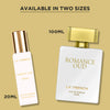 La French Oud Perfume Gift Set for men & women 4x20 ml