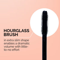 Iris Cosmetics All About That Drama Voluminous Mascara 12 ml