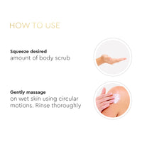 VLCC Clinic Skin Renew Body Scrub 200 gm