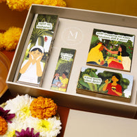 Mul Secrets Raksha Bandhan Gift Set: Limited Edition