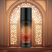 La French Luxure Oudh Unisex Deodorant
