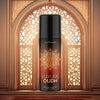 La French Luxure Oudh Unisex Deodorant