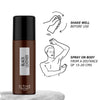 La French Black Leather Deodorant