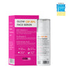 CosIQ Vitamin CEF-20% Glow Boost Face Serum, 30ml (Pack of 3)