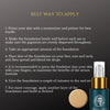 Trudiance HydraCovery Serum Foundation