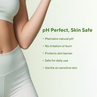 CosIQ Foaming F3 Intimate Wash, 100ml