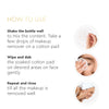 VLCC Clinic Deep Nourishing Make Up Remover 125 ml