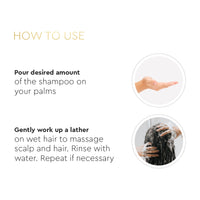 VLCC Clinic Anti Hairfall Shampoo