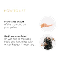 VLCC Clinic Damage Repair Shampoo