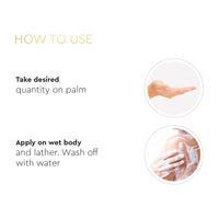 VLCC Clinic Nourishing Bath Milk