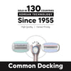 LetsShave Evior 3 Sensitive Blade Refills/Cartridges (Pack of 4)