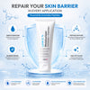 CosIQ CPM 2% Ceramides with Peptides Moisturizer for Intense Moisturizing and Skin Strengthening, 100ml (Pack of 3)