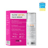 CosIQ Vitamin CEF-10% Glow Boost Face Serum, 30ml (Pack of 2)