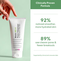 CosIQ FC-1 Face Cleanser For Oily Skin 100 ml