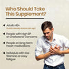 Vladoâ€™s Himalayan Organics Coenzyme Q10 | CoQ10 Supplement 300mg 30 Capsules
