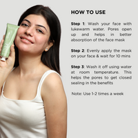 Mul Secrets Revive: Acne Exfoliating Mask 100 ml