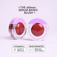 Gush Beauty Squishy Blush 15 gm