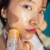 Gush Beauty Glow Stick SPF50 PA++++ UVA+ UVB Glowy Highlighter Sunscreen Stick