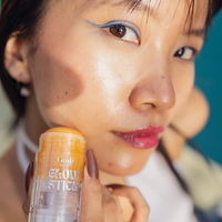 Gush Beauty Glow Stick SPF50 PA++++ UVA+ UVB Glowy Highlighter Sunscreen Stick
