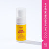 Gush Beauty Sun Spritz SPF50 PA++++ UVA+ UVB Cooling Cucumber Sunscreen Spray 50 ml
