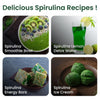 Vlado's Himalayan Organics Spirulina Superfood Powder – 100 gm