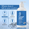 BAKE 3% Niacinamide Face Wash with Rice Water for Acne Marks, Scars &  Spots-100ml