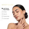 VLCC Clinic Anti Acne Face Wash 150 ml