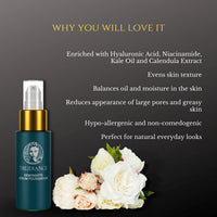 Trudiance DewyMatte Serum Foundation